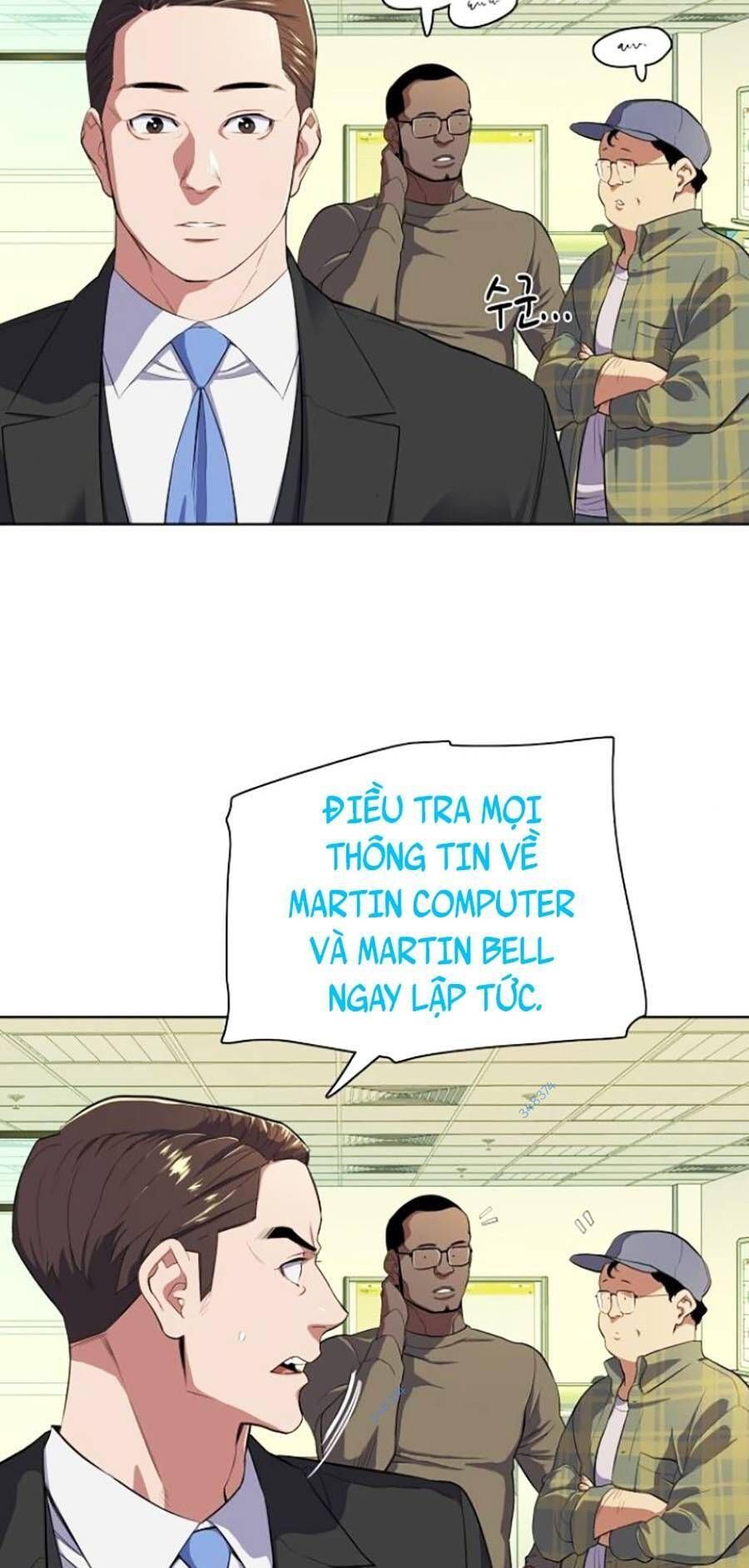 đọc truyện Tiểu Thiếu Gia Gia Tộc Tài Phiệt Chương 9 ảnh 14 tại Thiên Thai Truyện