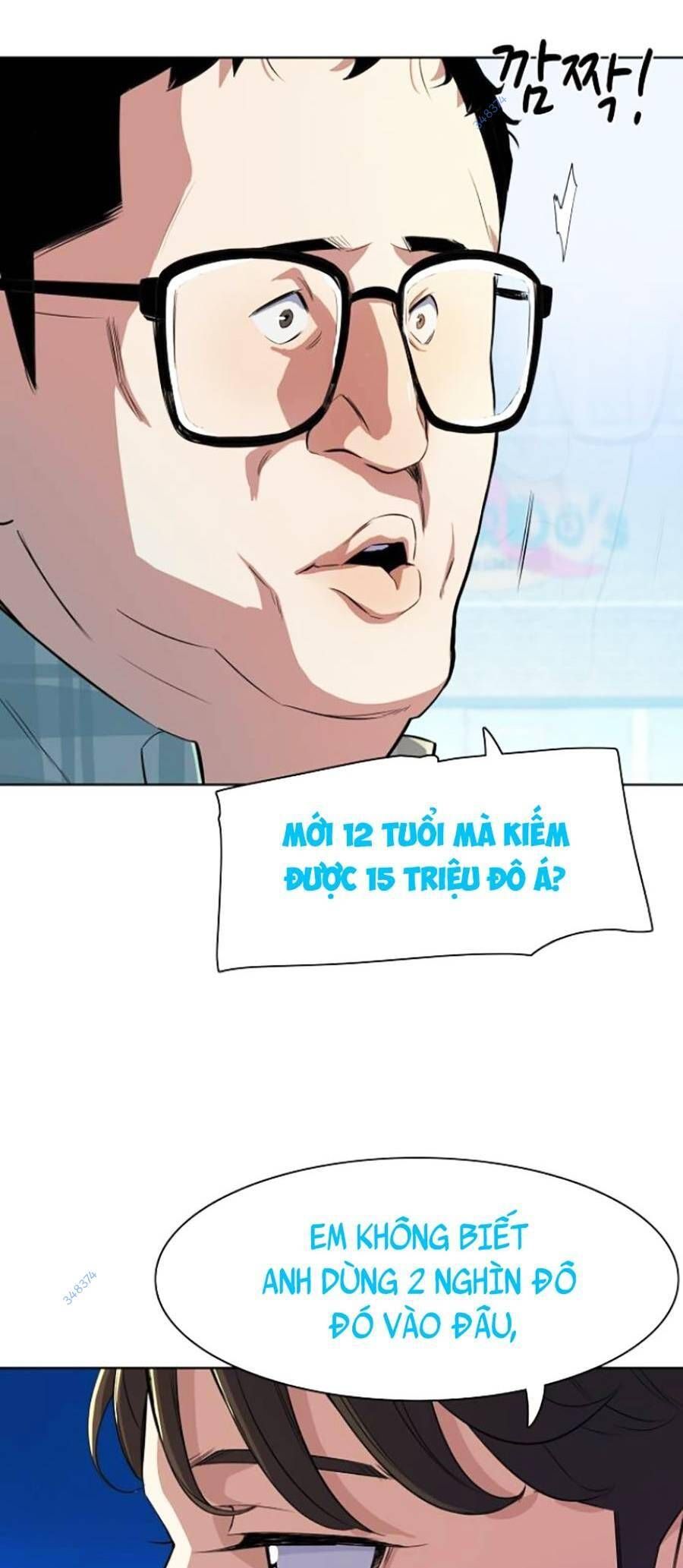 đọc truyện Tiểu Thiếu Gia Gia Tộc Tài Phiệt Chương 9 ảnh 48 tại Thiên Thai Truyện