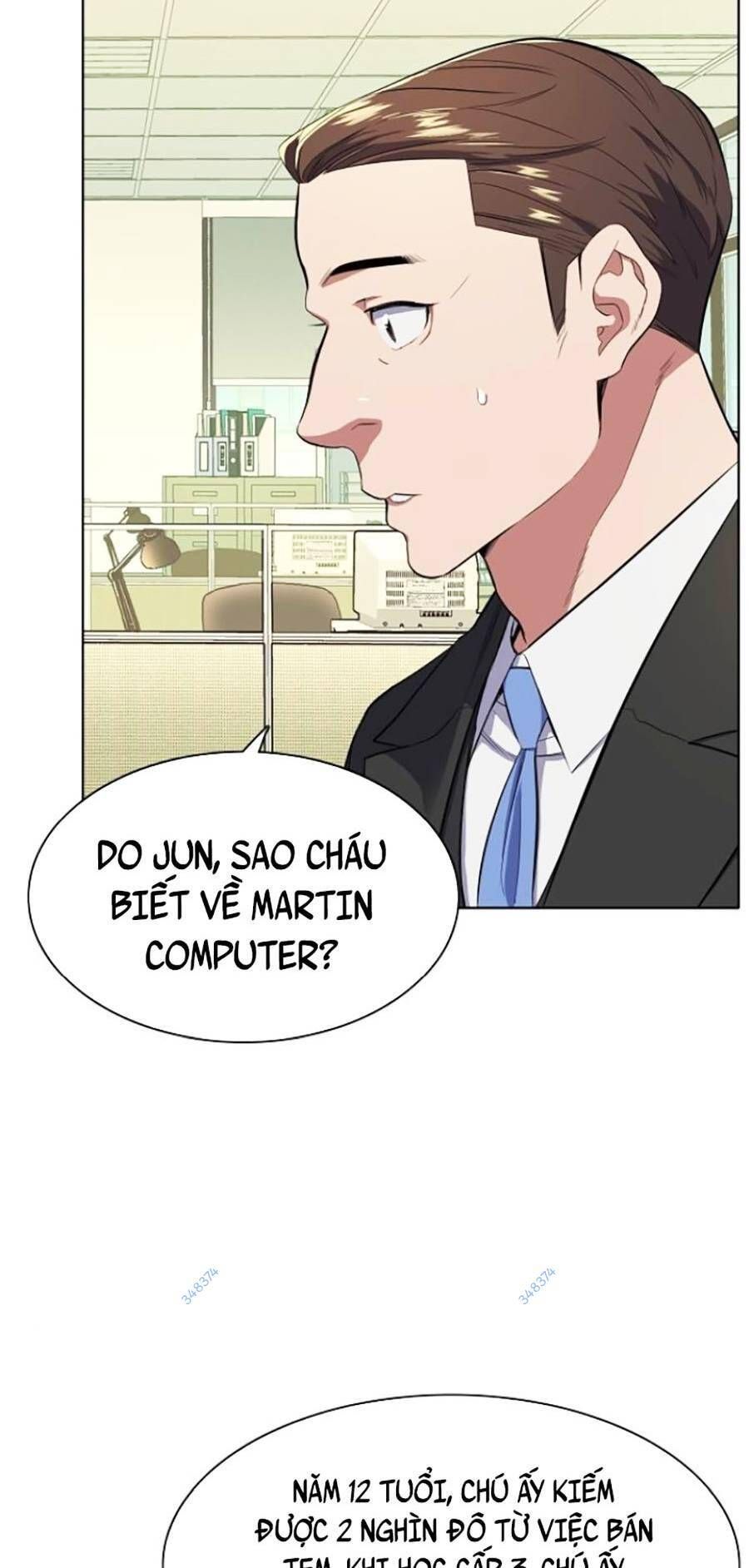 đọc truyện Tiểu Thiếu Gia Gia Tộc Tài Phiệt Chương 9 ảnh 9 tại Thiên Thai Truyện