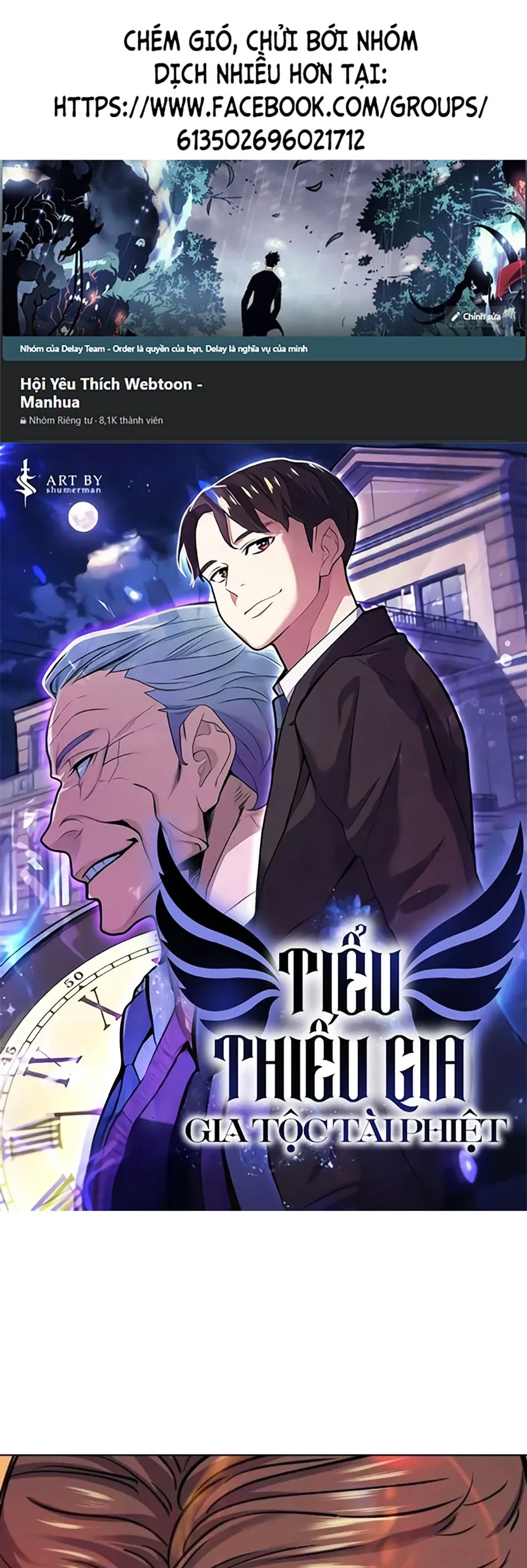 đọc truyện Tiểu Thiếu Gia Gia Tộc Tài Phiệt Chương 99 ảnh 3 tại Thiên Thai Truyện