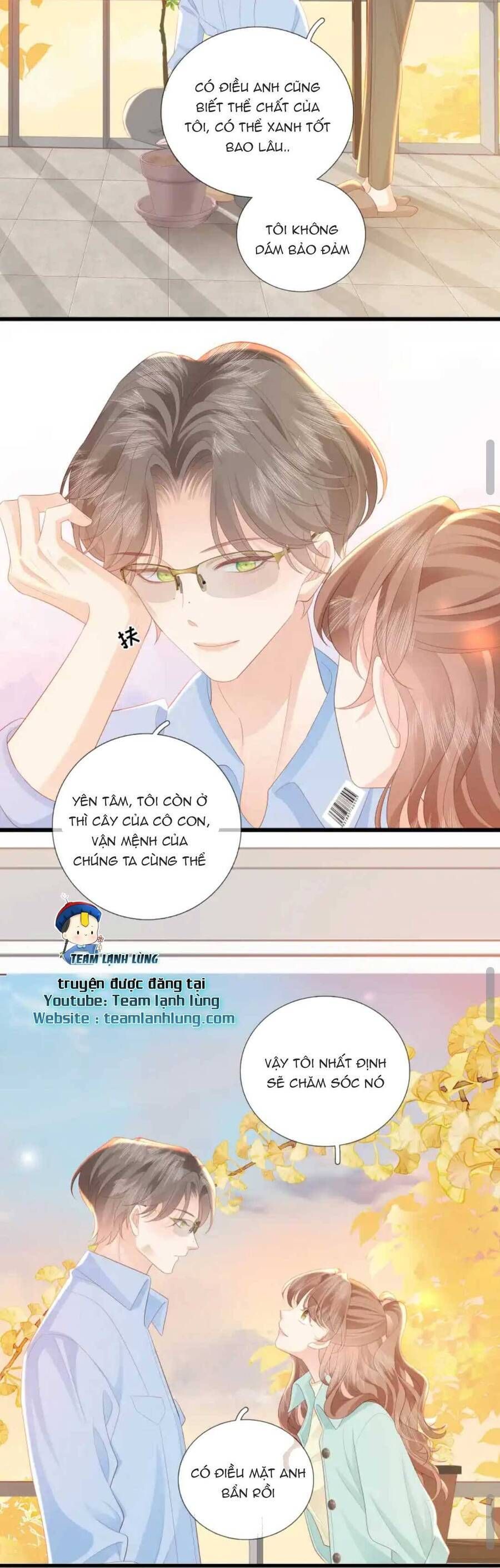 đọc truyện Tiểu Thịt Tươi Của Bạc Giáo Sư Chương 11 ảnh 13 tại Giả Dược