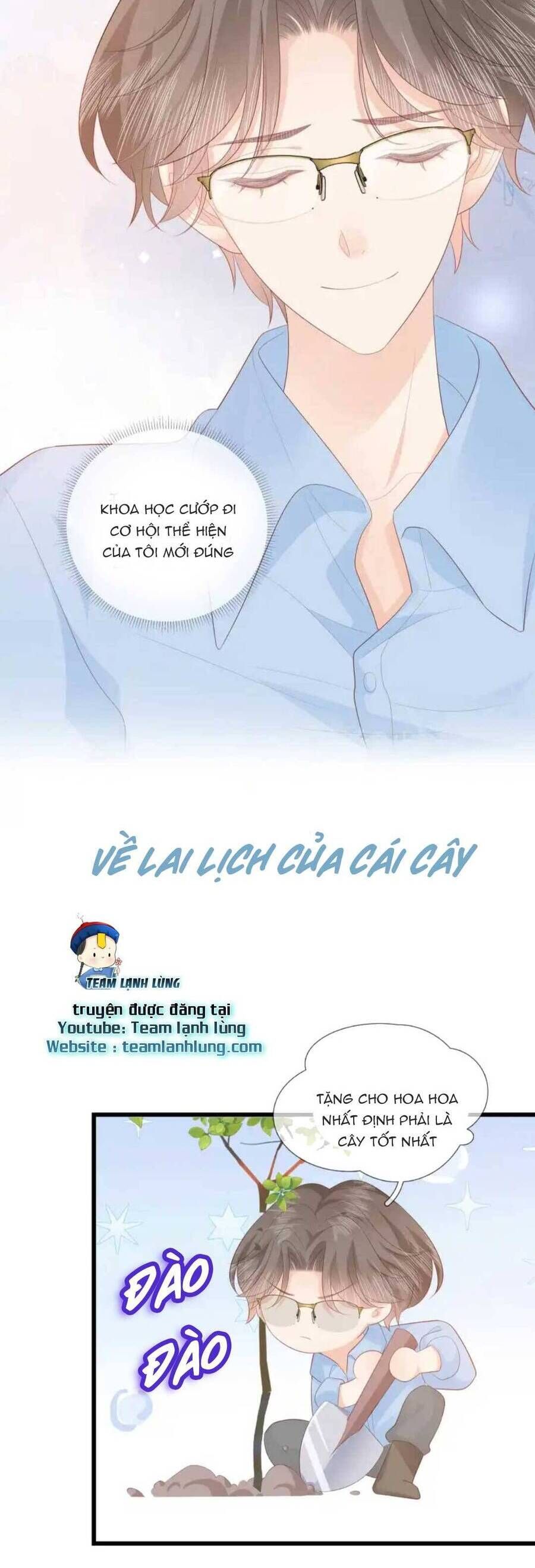 đọc truyện Tiểu Thịt Tươi Của Bạc Giáo Sư Chương 11 ảnh 21 tại Giả Dược