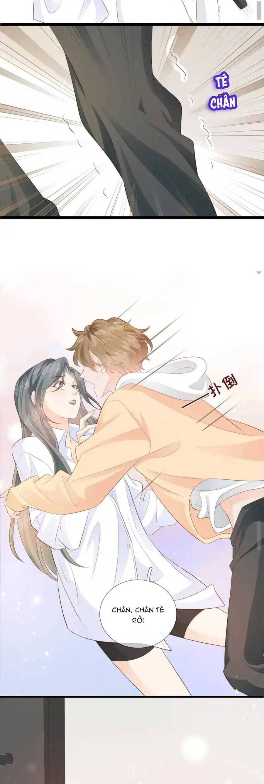 đọc truyện Tiểu Thịt Tươi Của Bạc Giáo Sư Chương 12 ảnh 11 tại Giả Dược