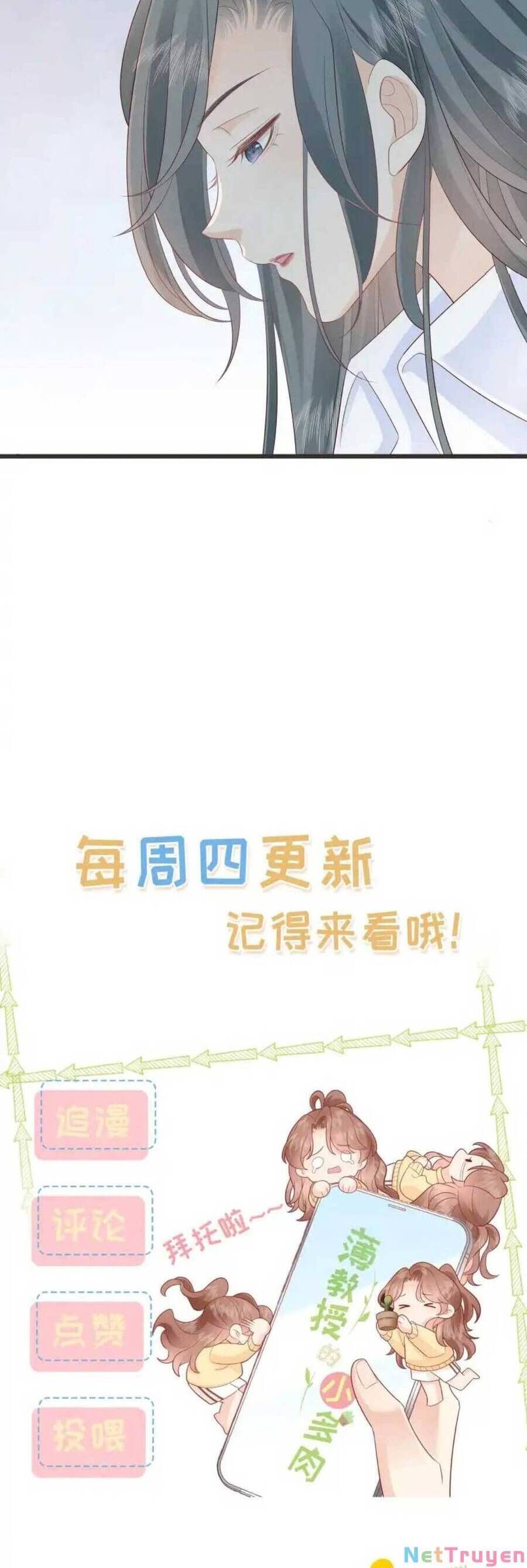 đọc truyện Tiểu Thịt Tươi Của Bạc Giáo Sư Chương 12 ảnh 30 tại Giả Dược