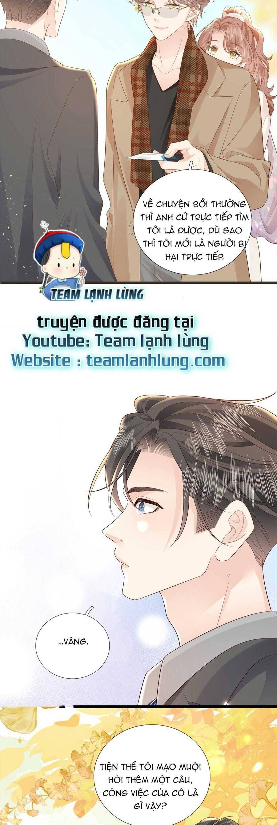 đọc truyện Tiểu Thịt Tươi Của Bạc Giáo Sư Chương 14 ảnh 14 tại Giả Dược