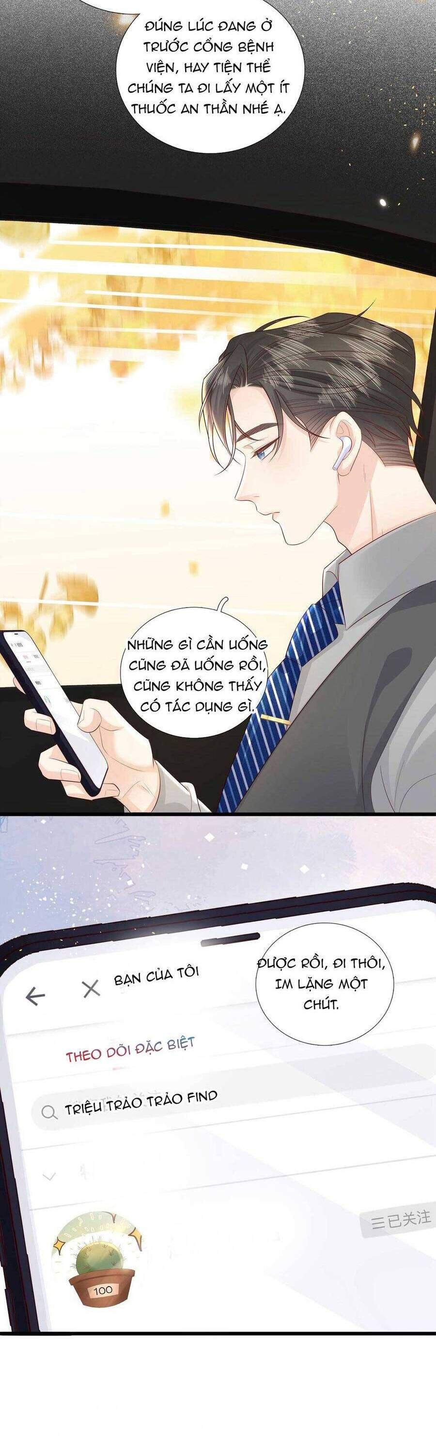 đọc truyện Tiểu Thịt Tươi Của Bạc Giáo Sư Chương 14 ảnh 19 tại Giả Dược