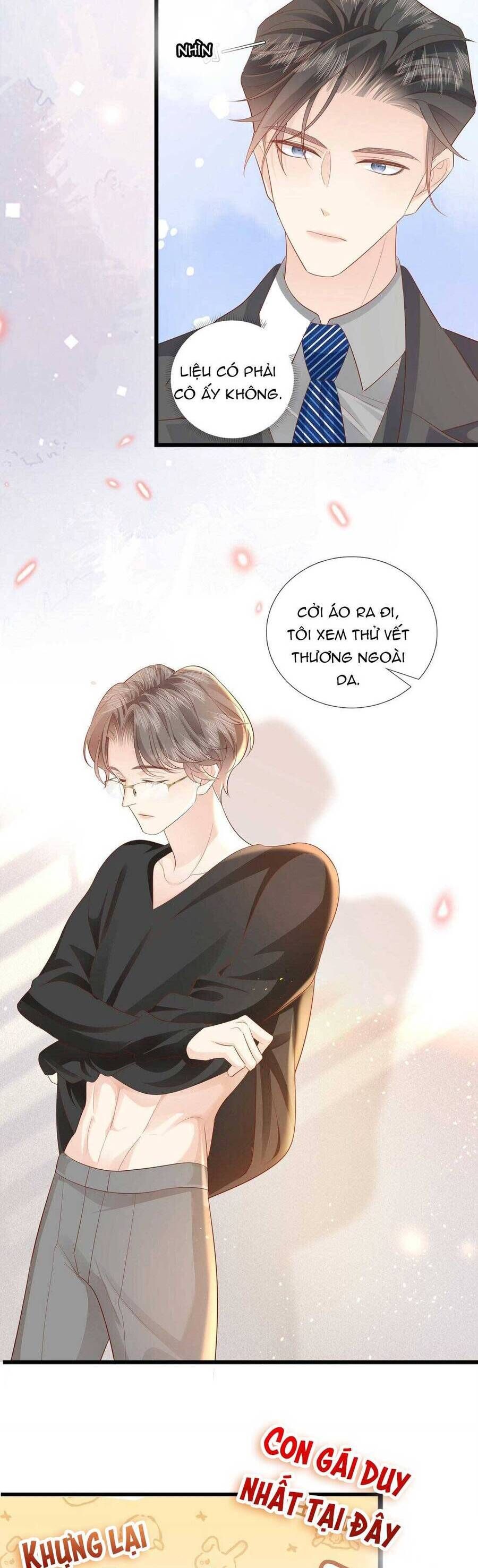 đọc truyện Tiểu Thịt Tươi Của Bạc Giáo Sư Chương 14 ảnh 4 tại Giả Dược