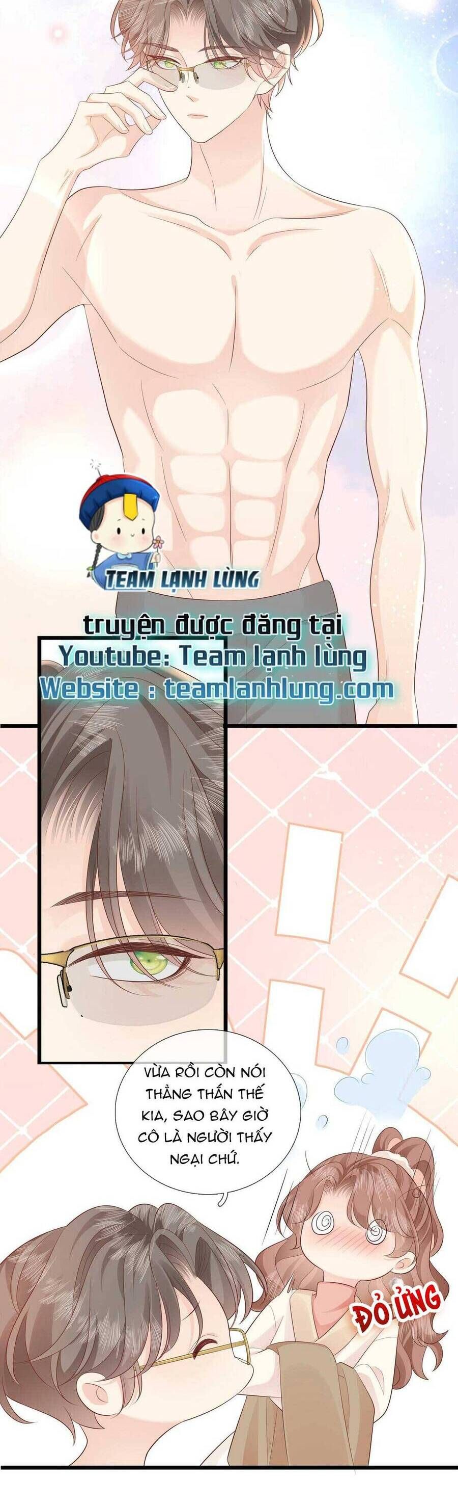 đọc truyện Tiểu Thịt Tươi Của Bạc Giáo Sư Chương 14 ảnh 6 tại Giả Dược