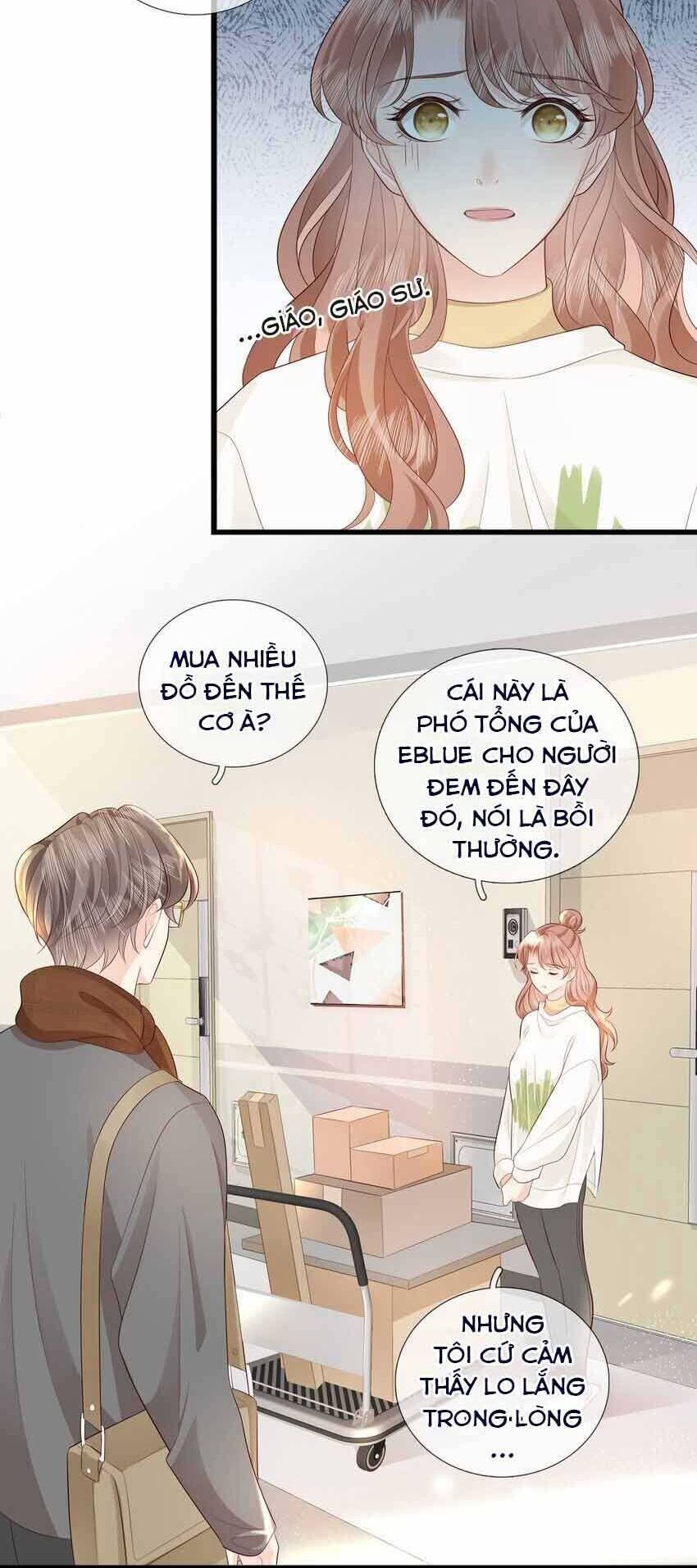 đọc truyện Tiểu Thịt Tươi Của Bạc Giáo Sư Chương 16 ảnh 17 tại Giả Dược