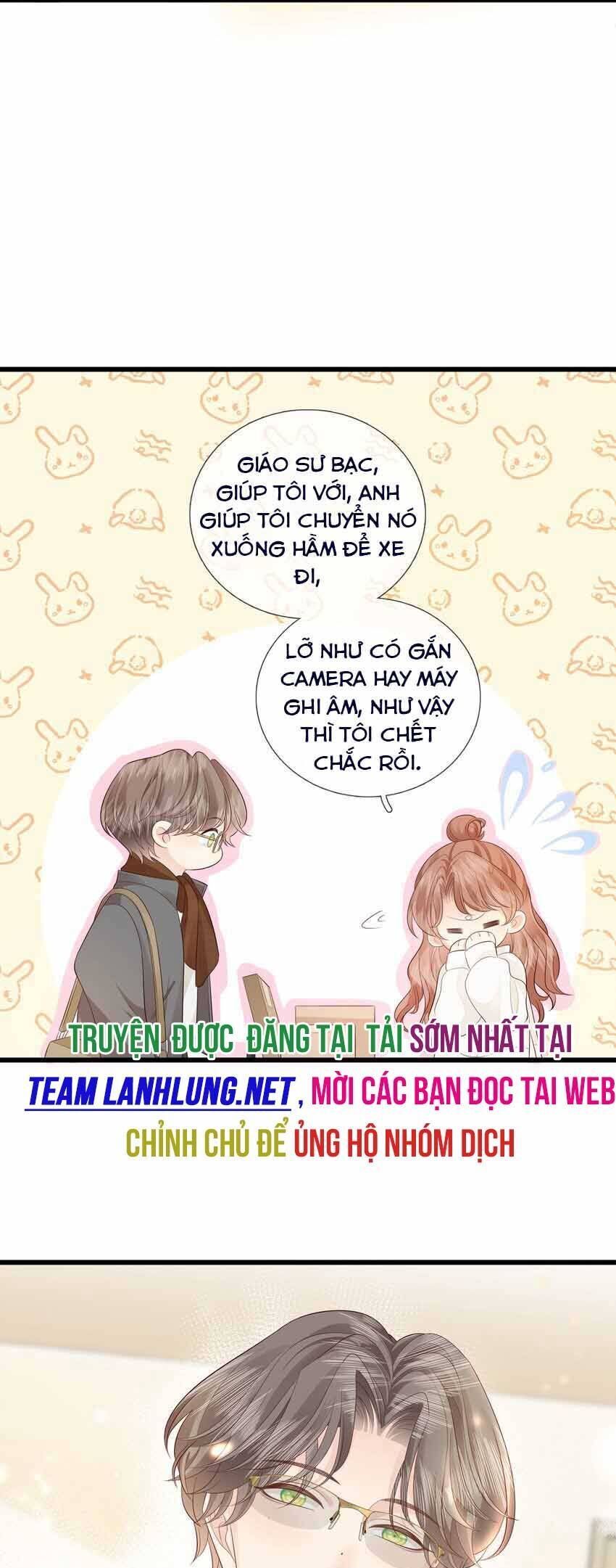đọc truyện Tiểu Thịt Tươi Của Bạc Giáo Sư Chương 16 ảnh 18 tại Giả Dược
