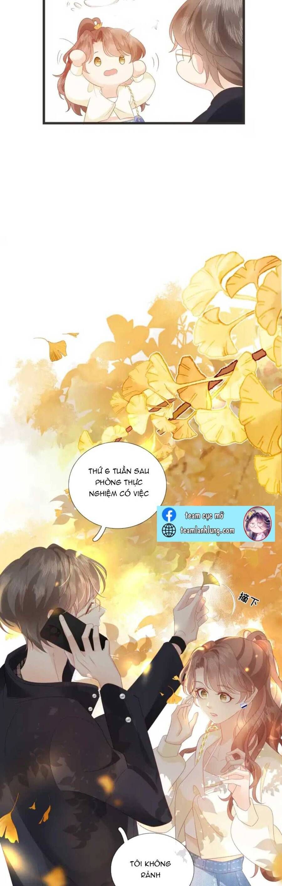 đọc truyện Tiểu Thịt Tươi Của Bạc Giáo Sư Chương 2 ảnh 18 tại Truyện Dạ Ký