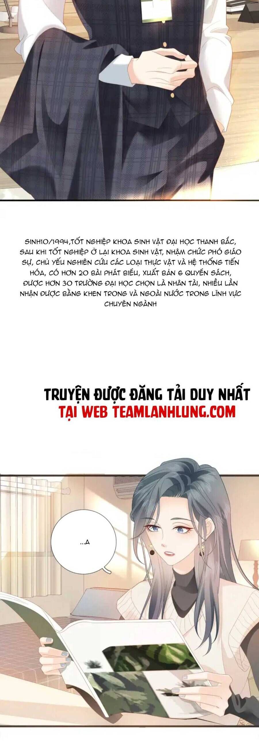 đọc truyện Tiểu Thịt Tươi Của Bạc Giáo Sư Chương 3 ảnh 17 tại Thiên Thai Truyện