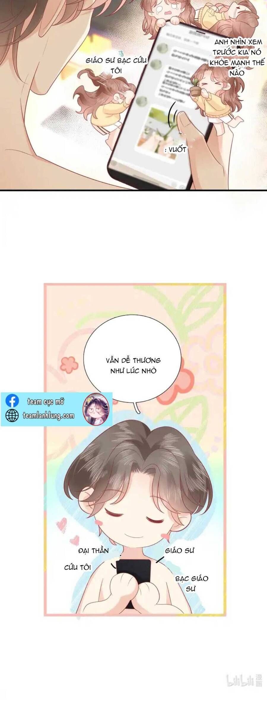 đọc truyện Tiểu Thịt Tươi Của Bạc Giáo Sư Chương 4 ảnh 24 tại Thiên Thai Truyện