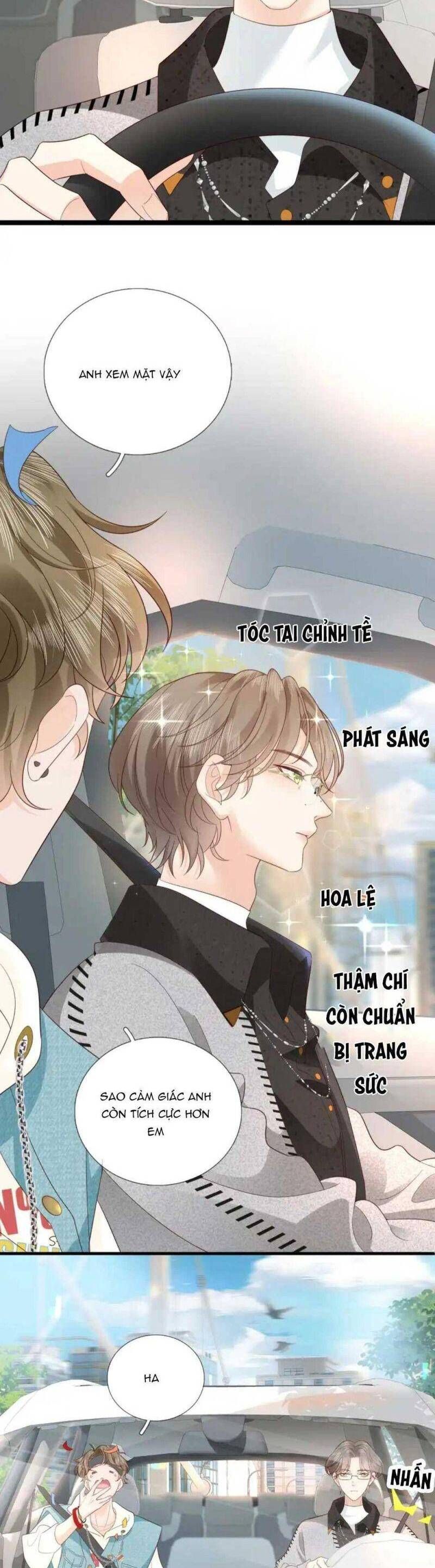 đọc truyện Tiểu Thịt Tươi Của Bạc Giáo Sư Chương 5 ảnh 4 tại Thiên Thai Truyện