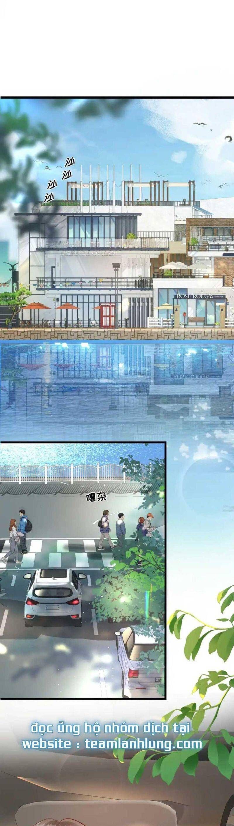 đọc truyện Tiểu Thịt Tươi Của Bạc Giáo Sư Chương 5 ảnh 9 tại Thiên Thai Truyện