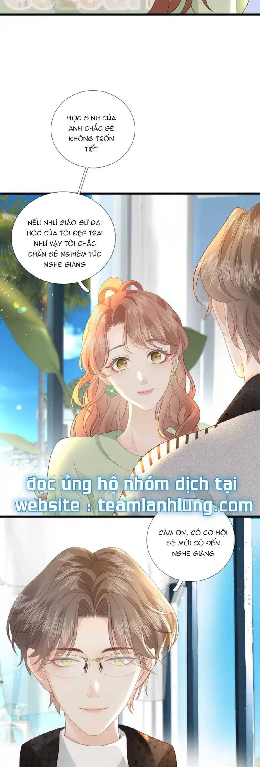 đọc truyện Tiểu Thịt Tươi Của Bạc Giáo Sư Chương 6 ảnh 16 tại Thiên Thai Truyện