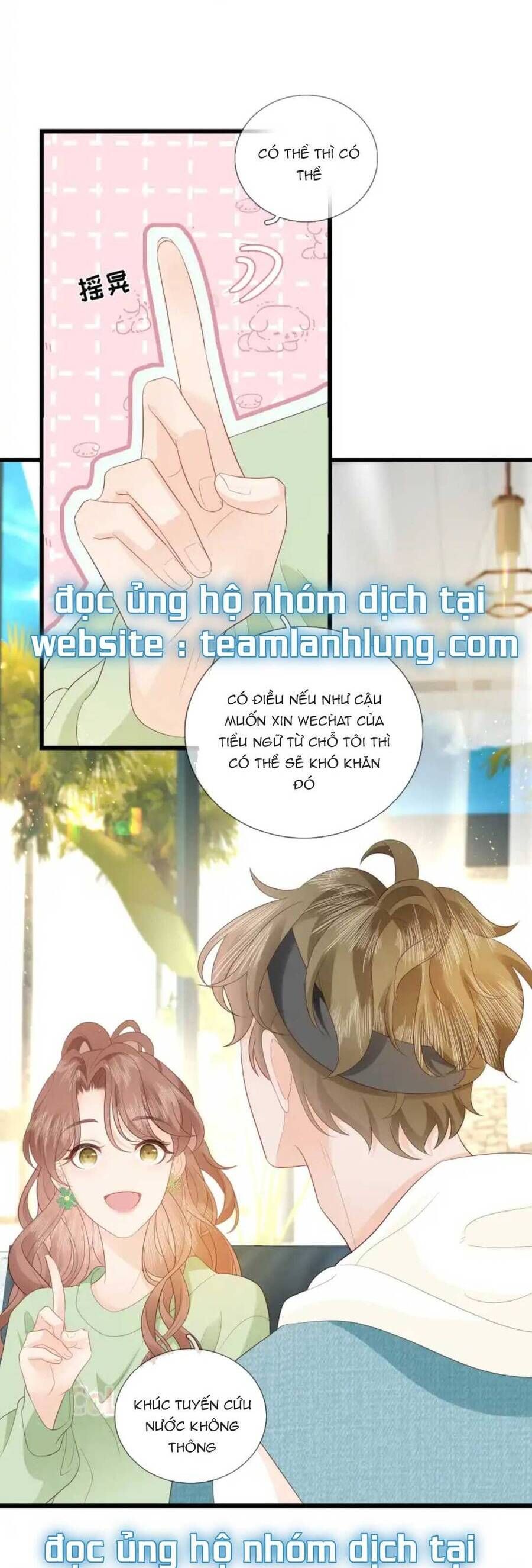 đọc truyện Tiểu Thịt Tươi Của Bạc Giáo Sư Chương 6 ảnh 21 tại Thiên Thai Truyện