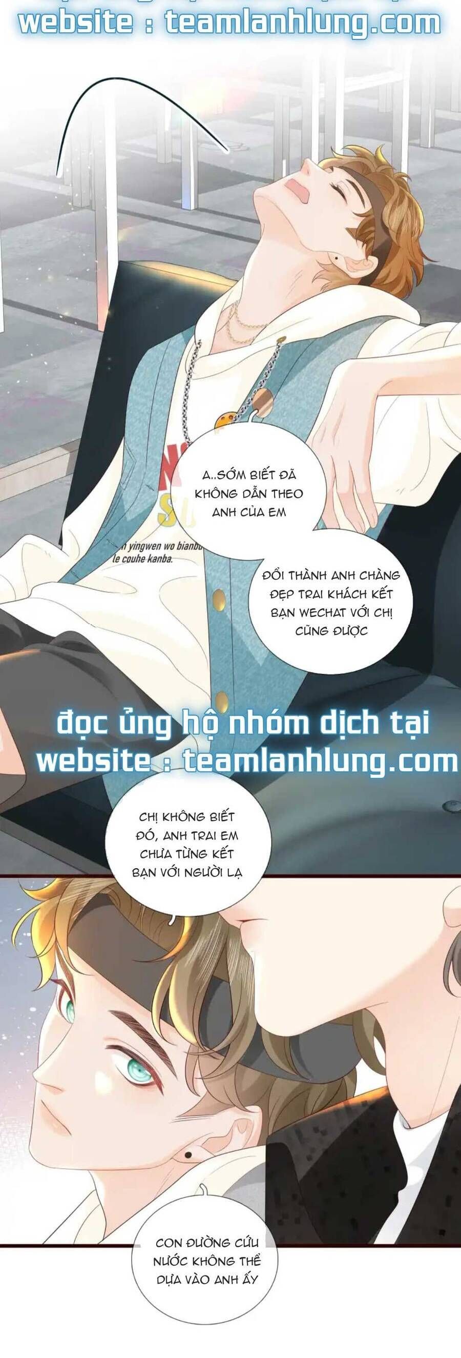 đọc truyện Tiểu Thịt Tươi Của Bạc Giáo Sư Chương 6 ảnh 22 tại Thiên Thai Truyện
