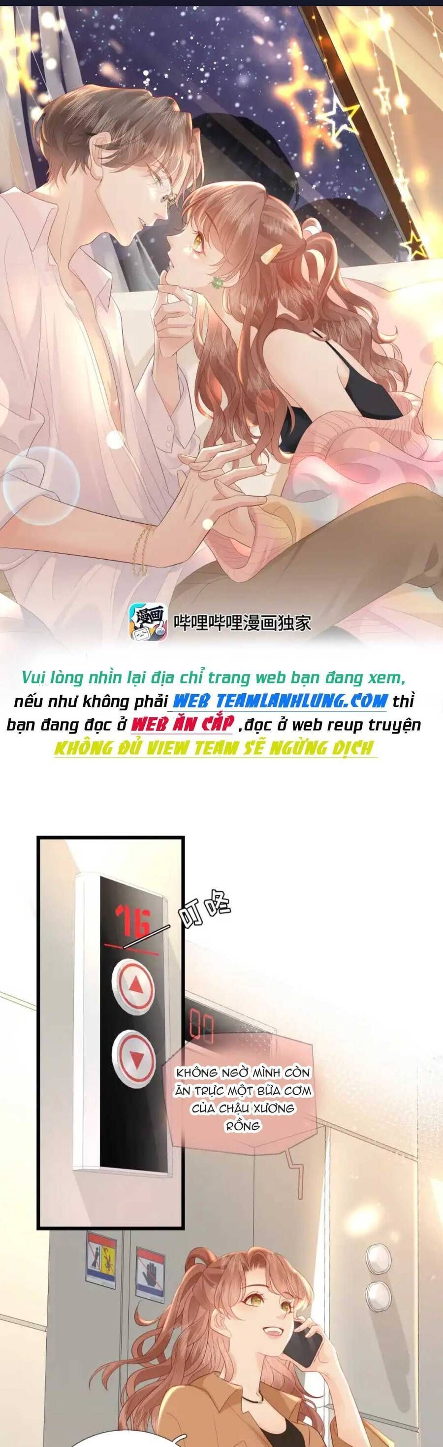 đọc truyện Tiểu Thịt Tươi Của Bạc Giáo Sư Chương 7 ảnh 3 tại Thiên Thai Truyện