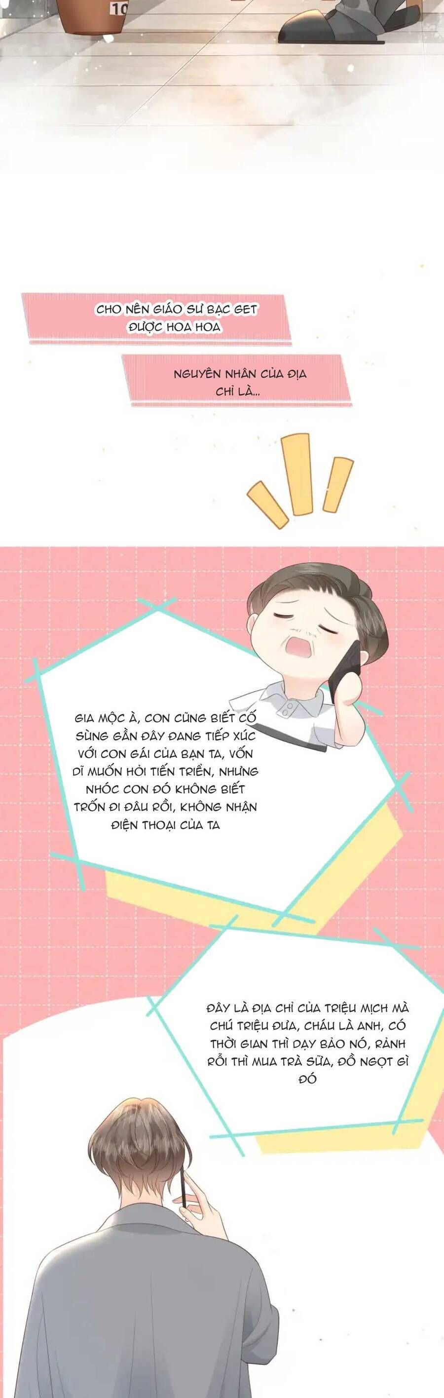 đọc truyện Tiểu Thịt Tươi Của Bạc Giáo Sư Chương 7 ảnh 27 tại Thiên Thai Truyện