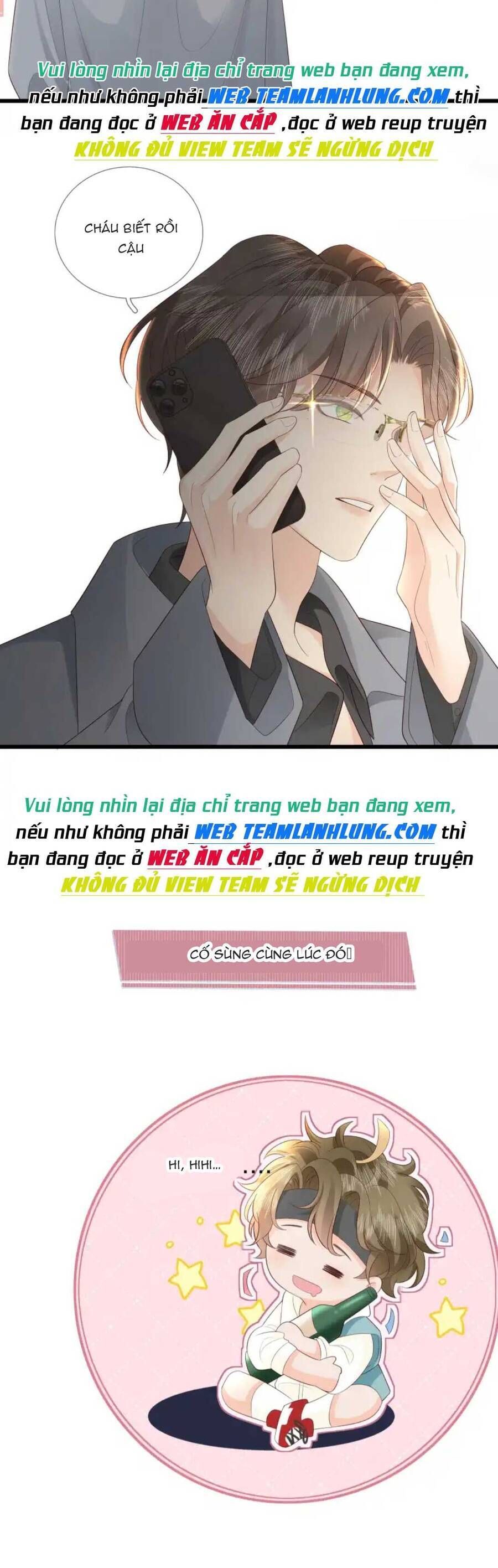 đọc truyện Tiểu Thịt Tươi Của Bạc Giáo Sư Chương 7 ảnh 28 tại Thiên Thai Truyện