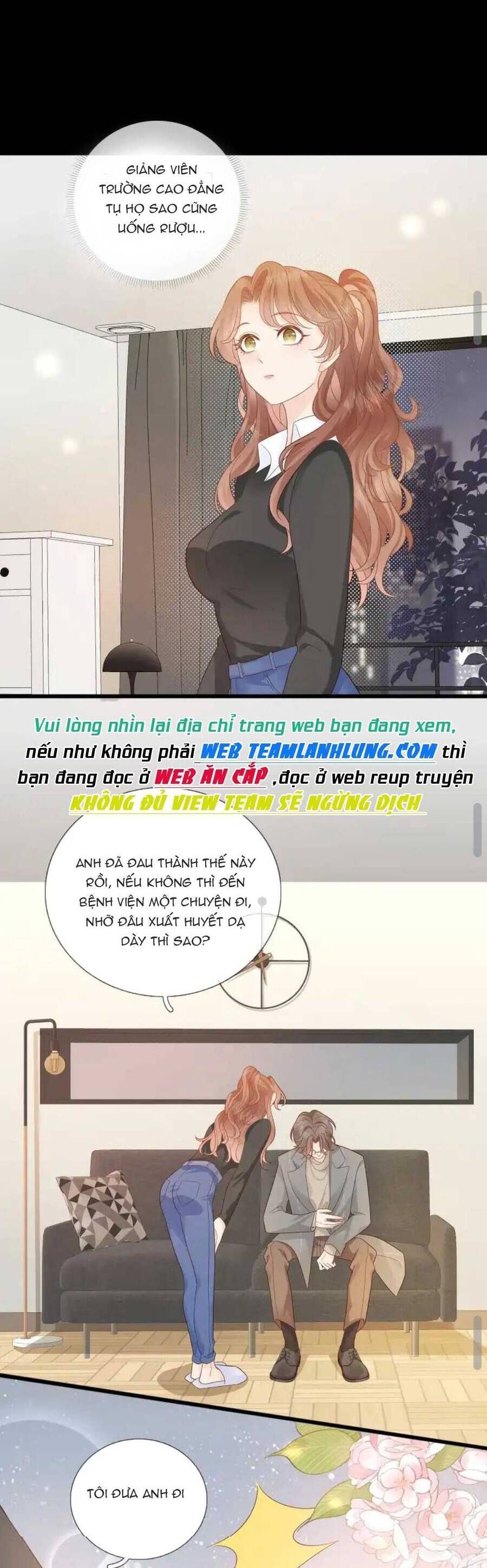 đọc truyện Tiểu Thịt Tươi Của Bạc Giáo Sư Chương 9 ảnh 15 tại Giả Dược