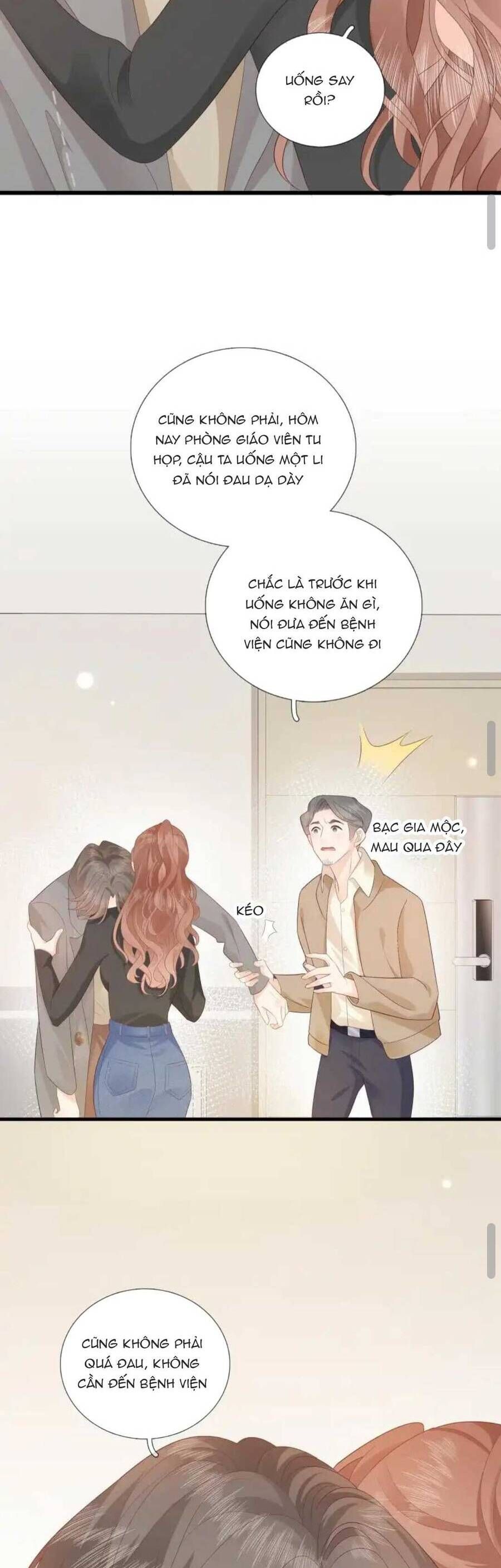 đọc truyện Tiểu Thịt Tươi Của Bạc Giáo Sư Chương 9 ảnh 10 tại Giả Dược