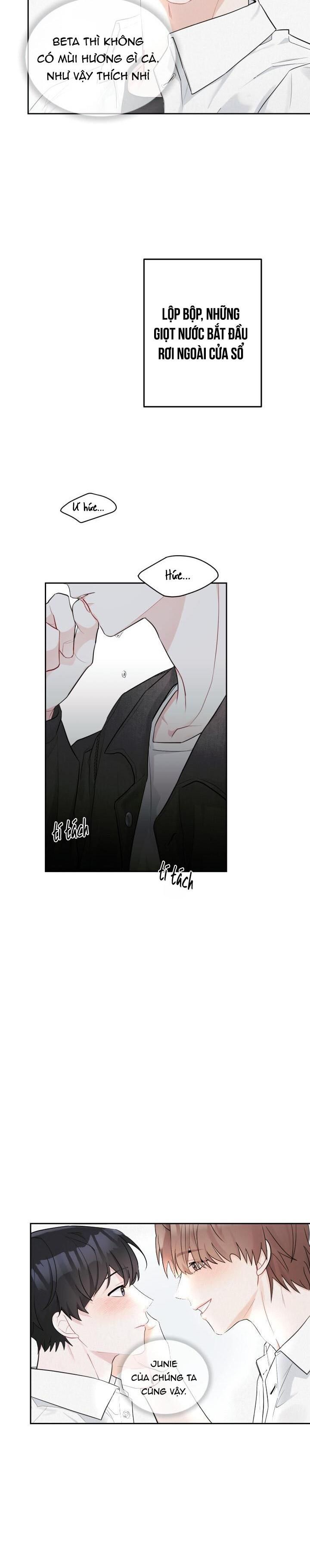 đọc truyện Tiểu Thử: Bắt Đầu Mùa Hè Chương 0 ảnh 14 tại Thiên Thai Truyện