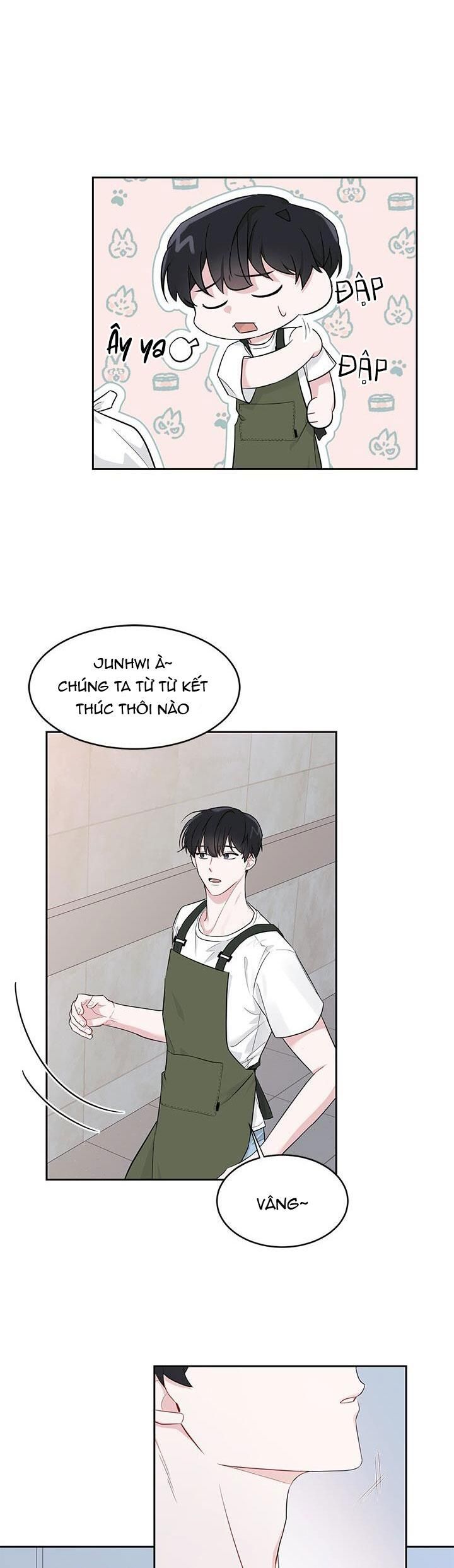 đọc truyện Tiểu Thử: Bắt Đầu Mùa Hè Chương 1 ảnh 12 tại Thiên Thai Truyện