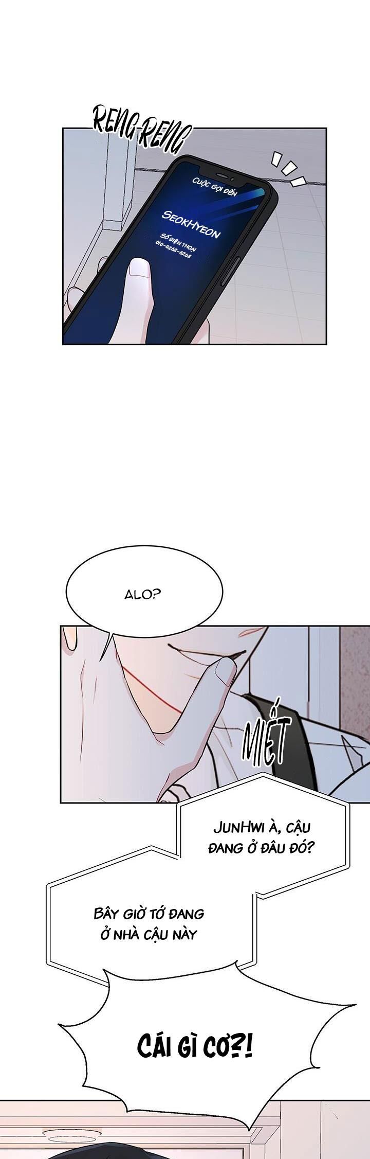 đọc truyện Tiểu Thử: Bắt Đầu Mùa Hè Chương 1 ảnh 15 tại Thiên Thai Truyện