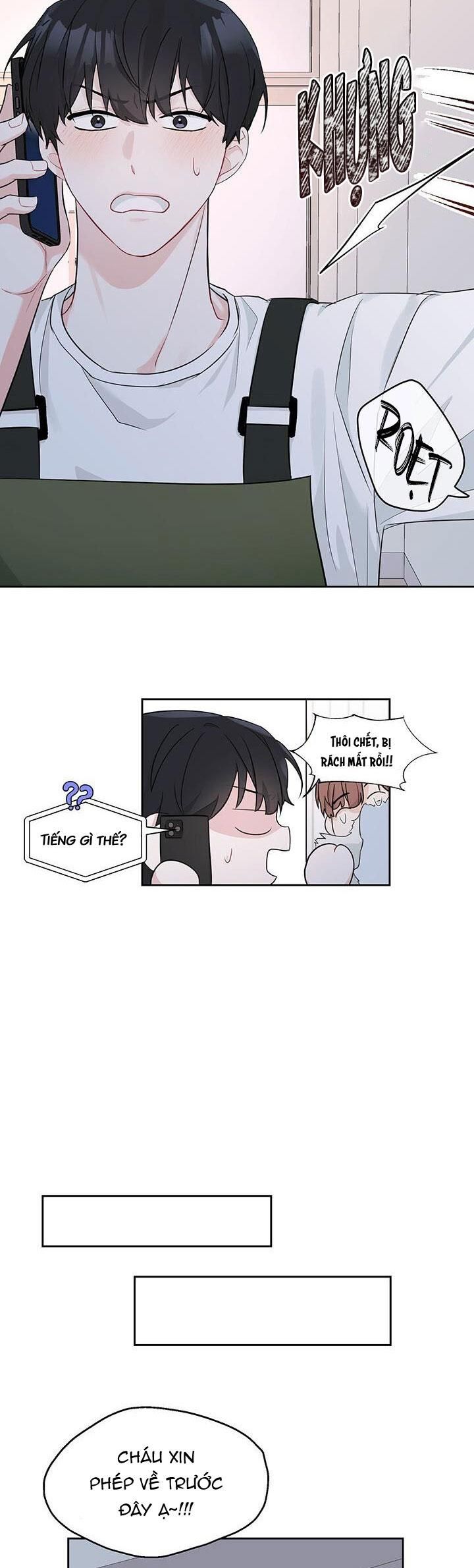 đọc truyện Tiểu Thử: Bắt Đầu Mùa Hè Chương 1 ảnh 16 tại Thiên Thai Truyện