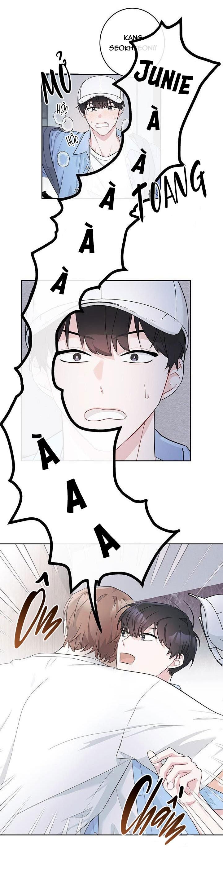 đọc truyện Tiểu Thử: Bắt Đầu Mùa Hè Chương 1 ảnh 20 tại Thiên Thai Truyện