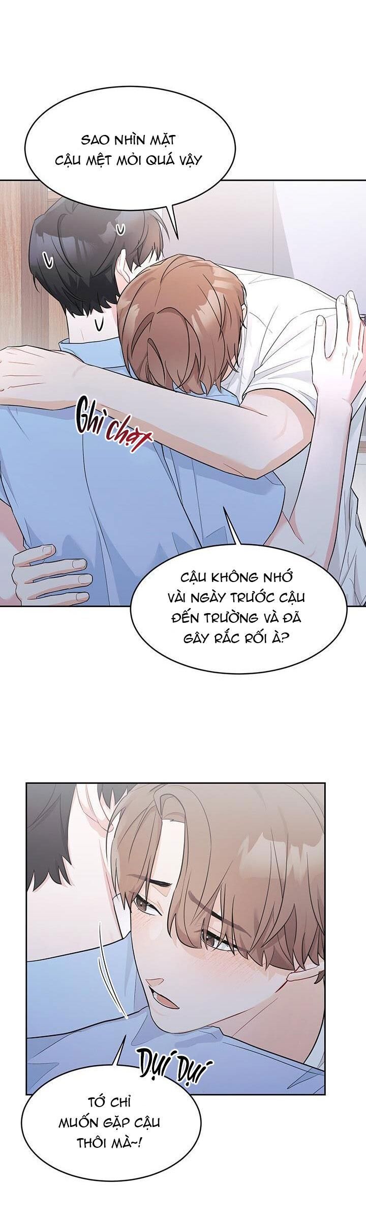 đọc truyện Tiểu Thử: Bắt Đầu Mùa Hè Chương 1 ảnh 21 tại Thiên Thai Truyện