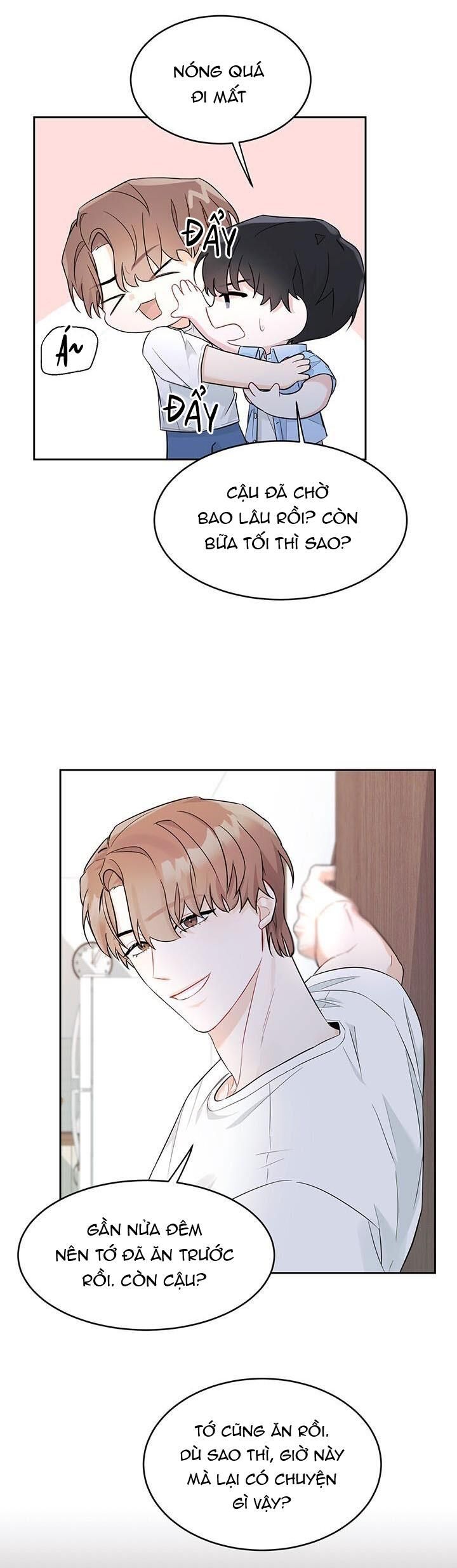 đọc truyện Tiểu Thử: Bắt Đầu Mùa Hè Chương 1 ảnh 23 tại Thiên Thai Truyện