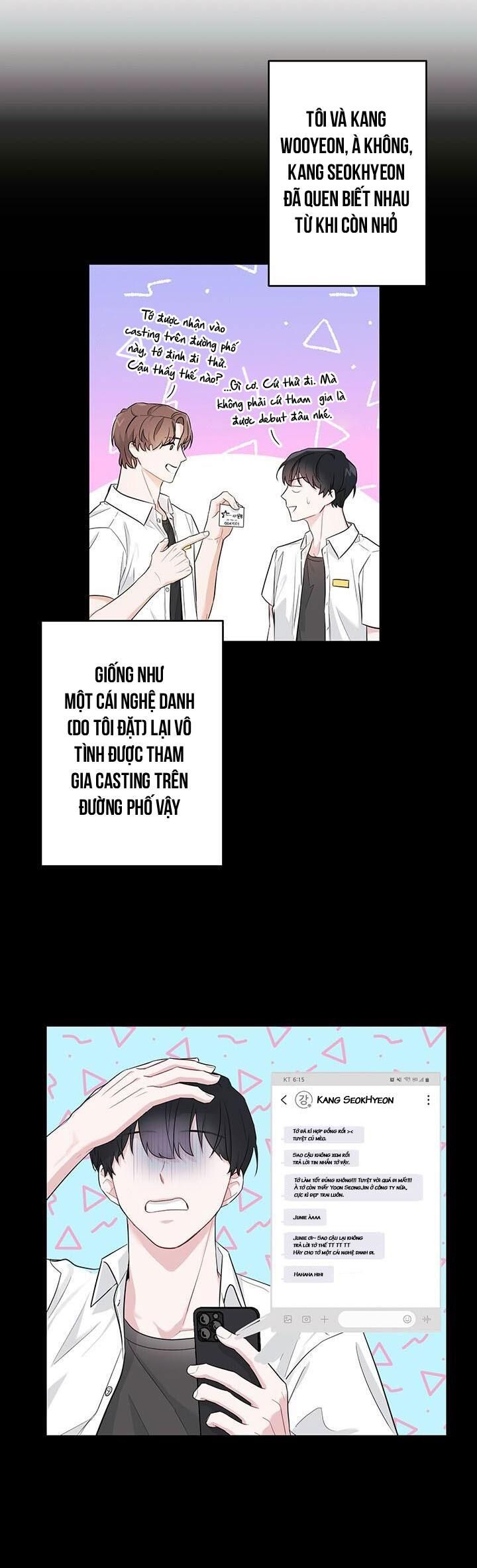 đọc truyện Tiểu Thử: Bắt Đầu Mùa Hè Chương 1 ảnh 24 tại Thiên Thai Truyện