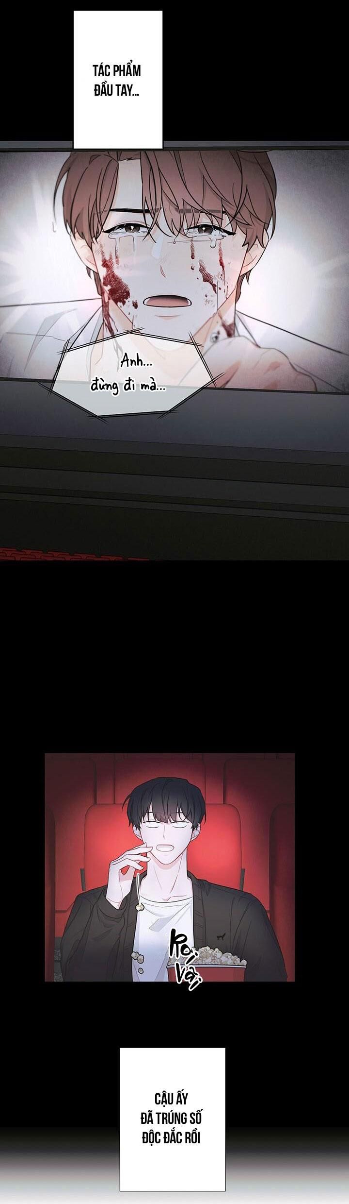 đọc truyện Tiểu Thử: Bắt Đầu Mùa Hè Chương 1 ảnh 25 tại Thiên Thai Truyện