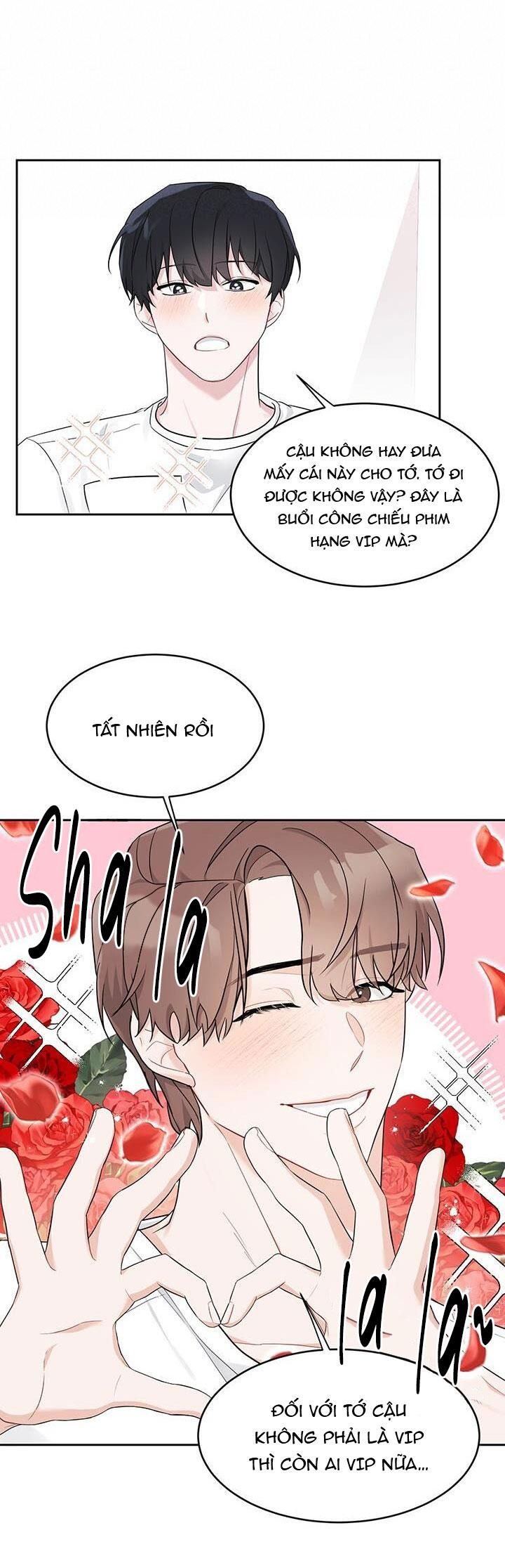 đọc truyện Tiểu Thử: Bắt Đầu Mùa Hè Chương 1 ảnh 27 tại Thiên Thai Truyện