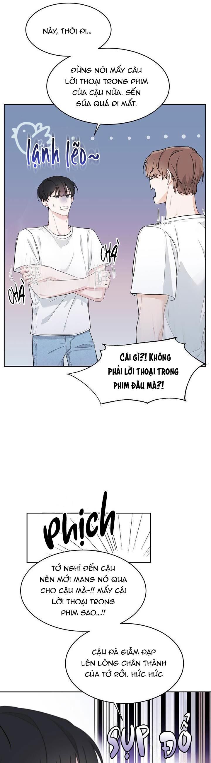 đọc truyện Tiểu Thử: Bắt Đầu Mùa Hè Chương 1 ảnh 28 tại Thiên Thai Truyện