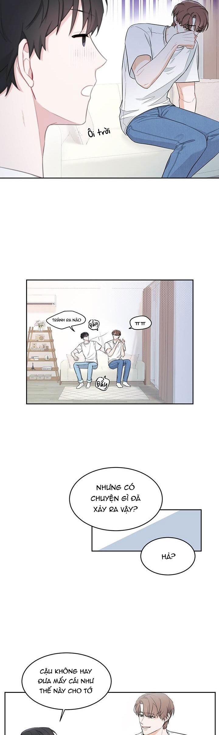 đọc truyện Tiểu Thử: Bắt Đầu Mùa Hè Chương 1 ảnh 29 tại Thiên Thai Truyện