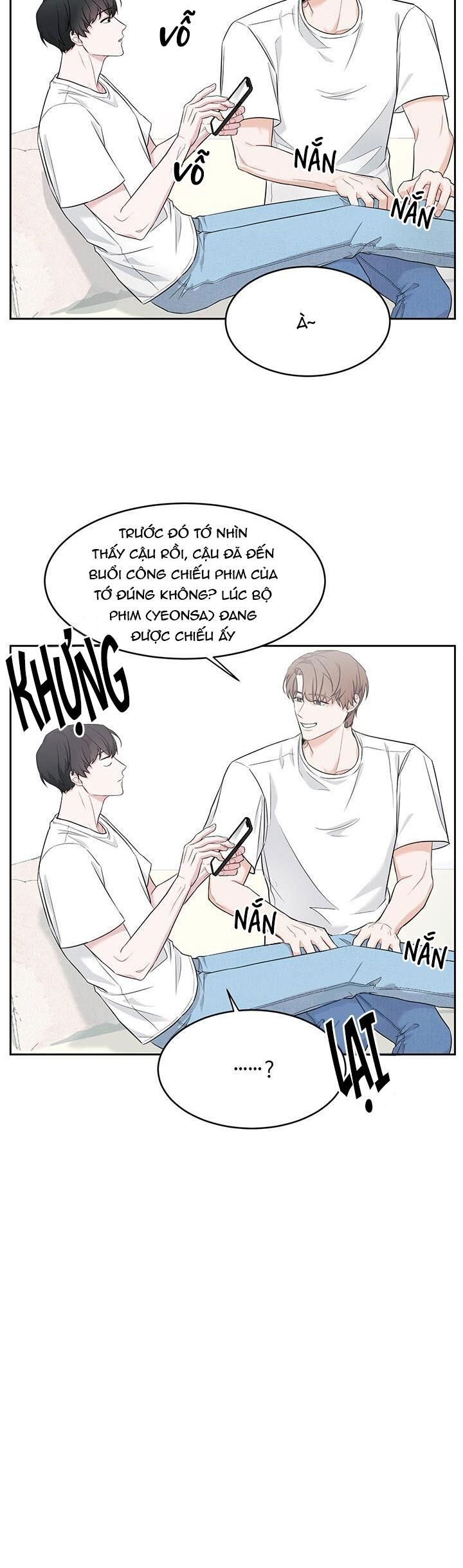 đọc truyện Tiểu Thử: Bắt Đầu Mùa Hè Chương 1 ảnh 30 tại Thiên Thai Truyện