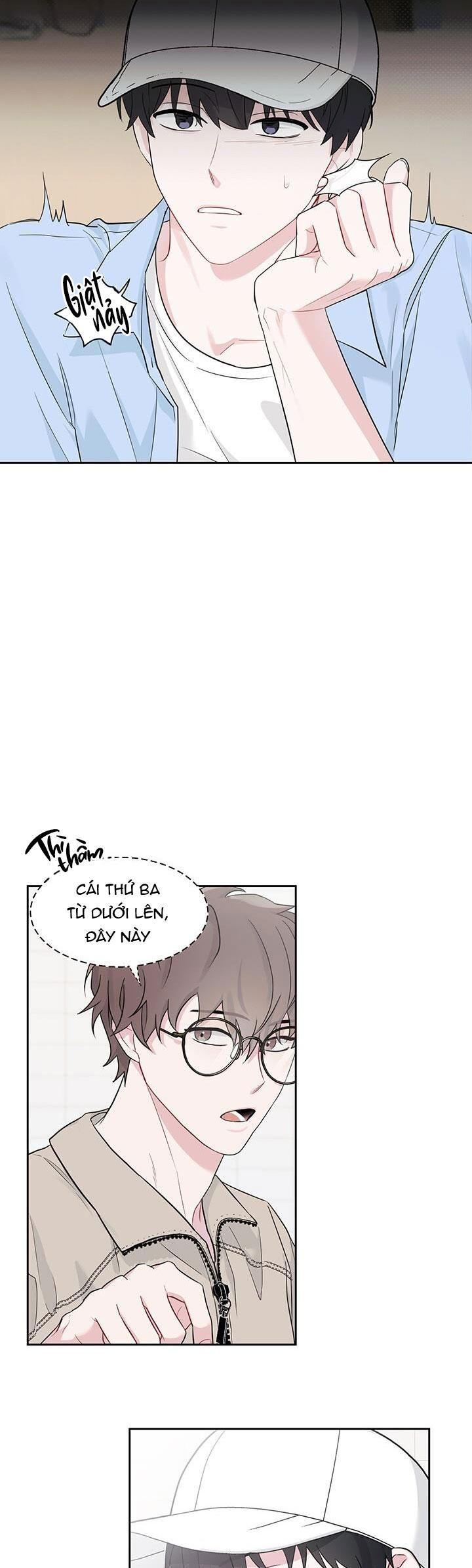 đọc truyện Tiểu Thử: Bắt Đầu Mùa Hè Chương 1 ảnh 6 tại Thiên Thai Truyện