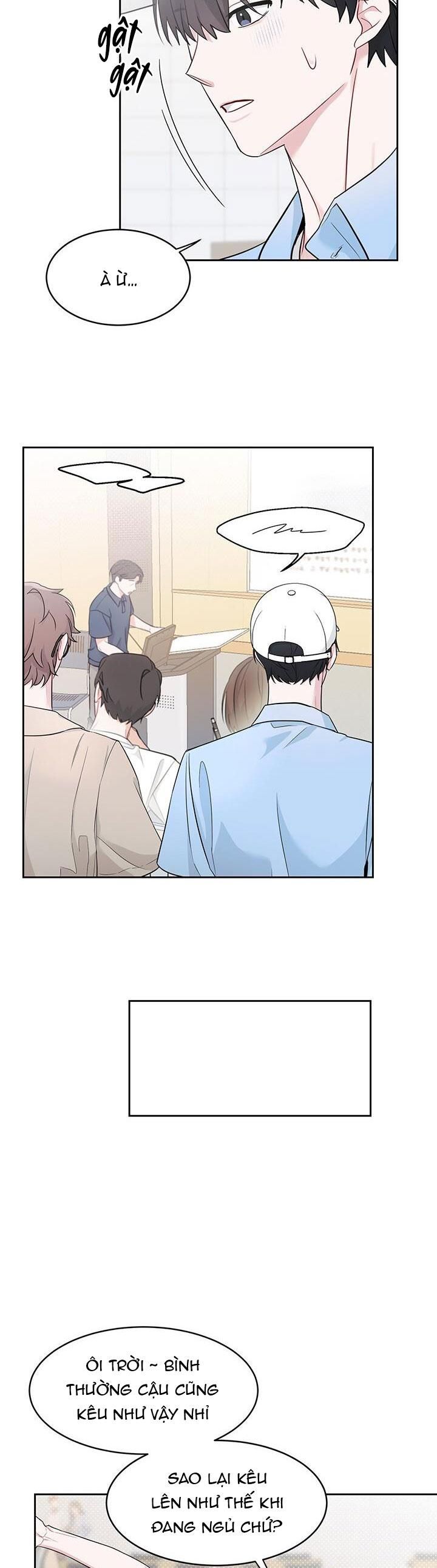 đọc truyện Tiểu Thử: Bắt Đầu Mùa Hè Chương 1 ảnh 7 tại Thiên Thai Truyện