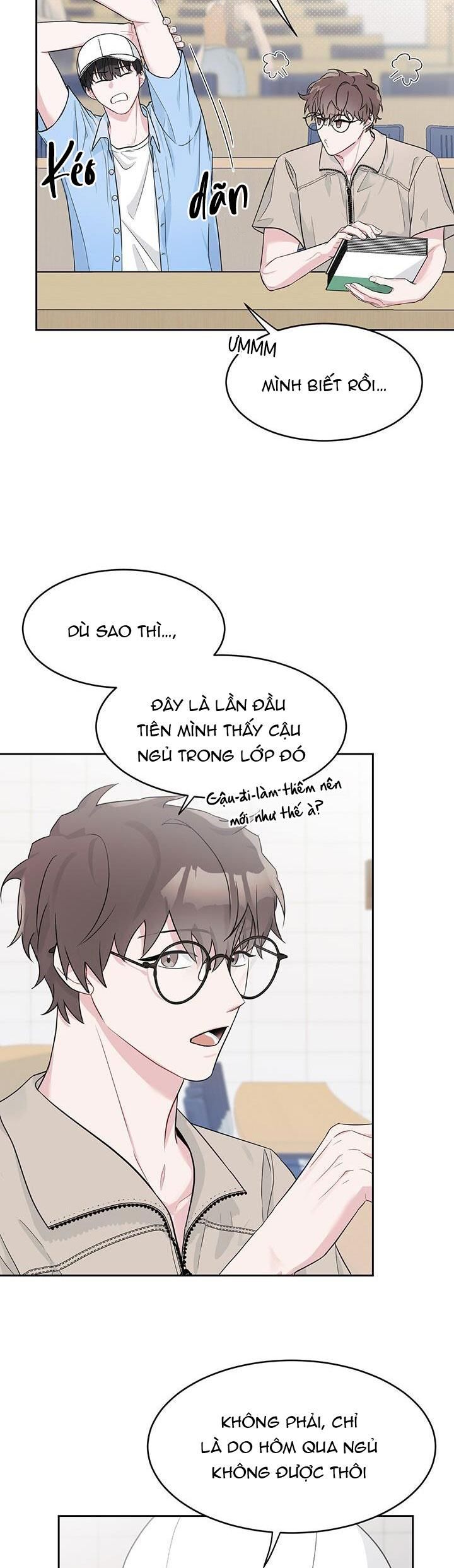 đọc truyện Tiểu Thử: Bắt Đầu Mùa Hè Chương 1 ảnh 8 tại Thiên Thai Truyện