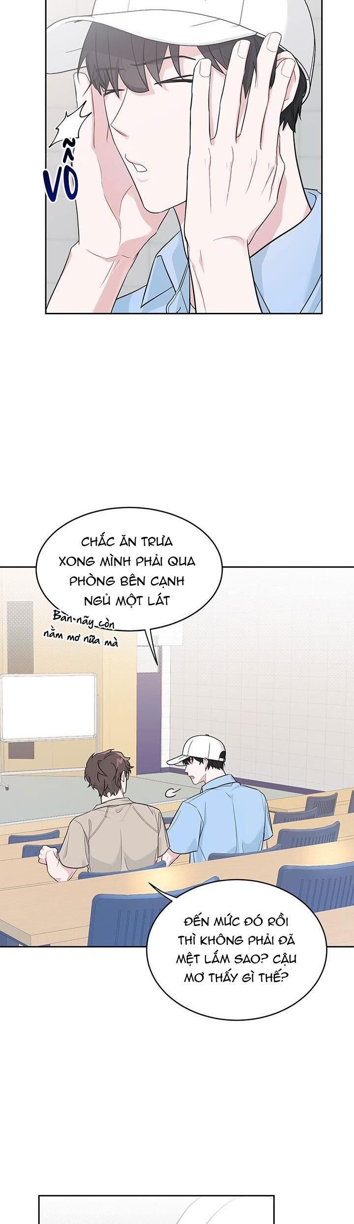 đọc truyện Tiểu Thử: Bắt Đầu Mùa Hè Chương 1 ảnh 9 tại Thiên Thai Truyện