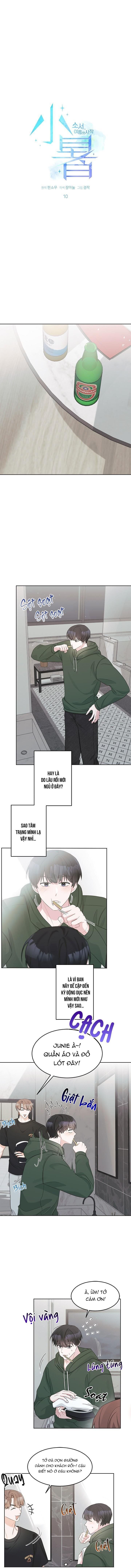 đọc truyện Tiểu Thử: Bắt Đầu Mùa Hè Chương 10 ảnh 3 tại Thiên Thai Truyện