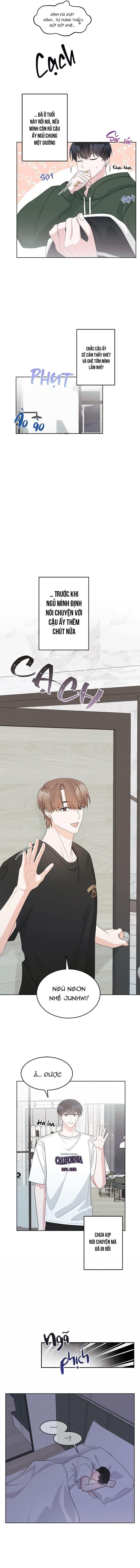 đọc truyện Tiểu Thử: Bắt Đầu Mùa Hè Chương 10 ảnh 4 tại Thiên Thai Truyện