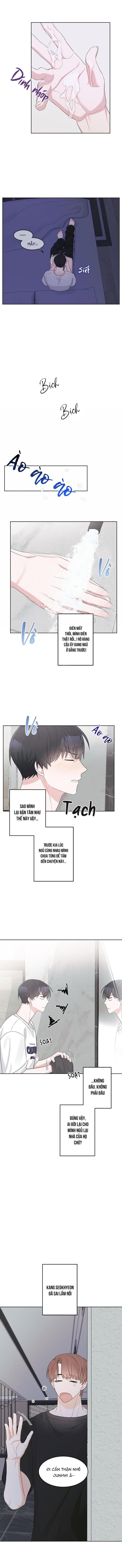 đọc truyện Tiểu Thử: Bắt Đầu Mùa Hè Chương 10 ảnh 8 tại Thiên Thai Truyện