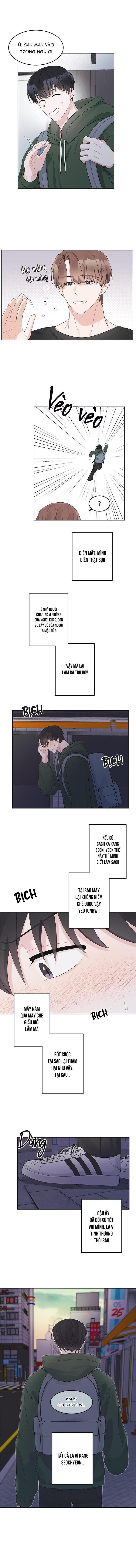 đọc truyện Tiểu Thử: Bắt Đầu Mùa Hè Chương 10 ảnh 9 tại Thiên Thai Truyện