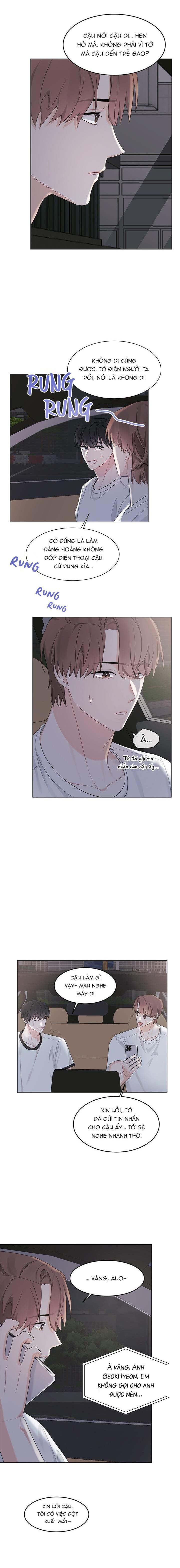 đọc truyện Tiểu Thử: Bắt Đầu Mùa Hè Chương 11 ảnh 12 tại Thiên Thai Truyện