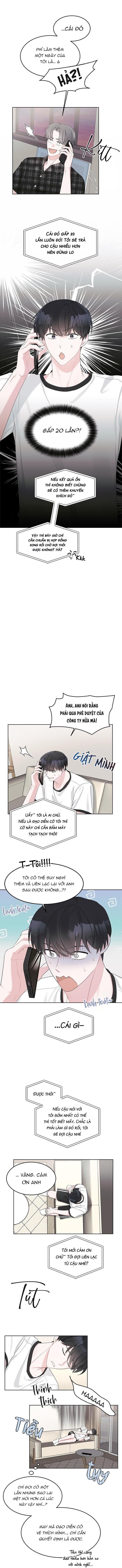 đọc truyện Tiểu Thử: Bắt Đầu Mùa Hè Chương 11 ảnh 5 tại Thiên Thai Truyện